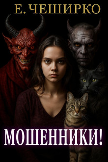 Мошенники! - Евгений ЧеширКо аудиокниги книги бесплатные в хорошем качестве слушать онлайн без регистрации