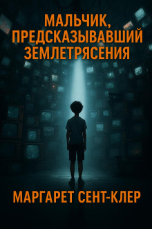 Мальчик, предсказывавший землетрясения -                   Маргарет Сент-Клер аудиокниги книги бесплатные в хорошем качестве слушать онлайн без регистрации