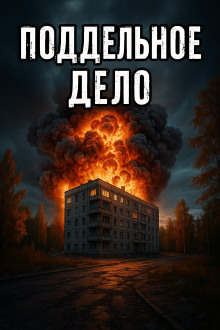 Поддельное дело -                   Максим Поселеннов аудиокниги книги бесплатные в хорошем качестве слушать онлайн без регистрации