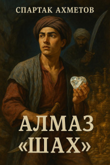 Алмаз &quot;Шах&quot; -                   Спартак Ахметов аудиокниги книги бесплатные в хорошем качестве слушать онлайн без регистрации