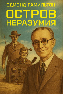 Остров неразумия - Эдмонд Гамильтон аудиокниги книги бесплатные в хорошем качестве слушать онлайн без регистрации