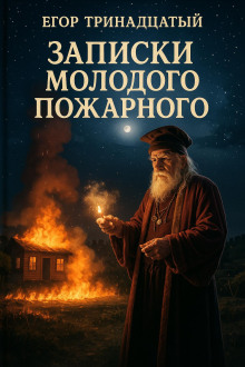 Записки молодого пожарного - Автор неизвестен аудиокниги книги бесплатные в хорошем качестве слушать онлайн без регистрации