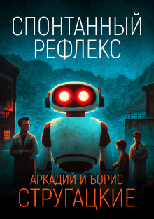 Спонтанный рефлекс - Аркадий Стругацкий аудиокниги книги бесплатные в хорошем качестве слушать онлайн без регистрации