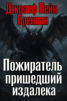Пожиратель пришедший издалека - Джозеф Пейн Бреннан аудиокниги книги бесплатные в хорошем качестве слушать онлайн без регистрации