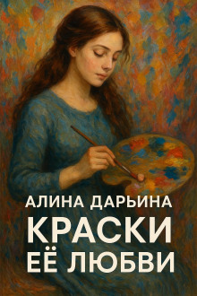 Краски её любви -                   Алина Дарьина аудиокниги книги бесплатные в хорошем качестве слушать онлайн без регистрации