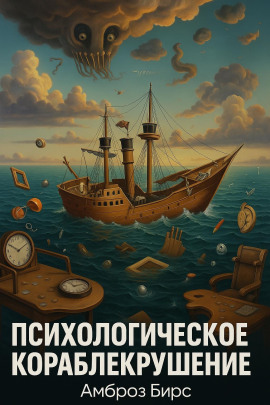 Психологическое кораблекрушение - Амброз Бирс аудиокниги книги бесплатные в хорошем качестве слушать онлайн без регистрации