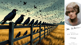 Птицы - Дафна Дю Морье аудиокниги книги бесплатные в хорошем качестве слушать онлайн без регистрации