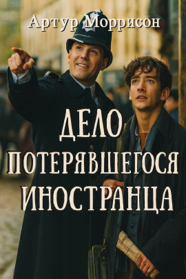 Дело потерявшегося иностранца -                   Артур Моррисон аудиокниги книги бесплатные в хорошем качестве слушать онлайн без регистрации