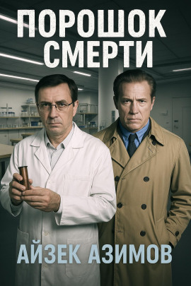 Порошок смерти - Айзек Азимов аудиокниги книги бесплатные в хорошем качестве слушать онлайн без регистрации