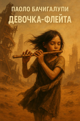 Девочка-флейта - Паоло Бачигалупи аудиокниги книги бесплатные в хорошем качестве слушать онлайн без регистрации