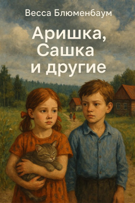 Аришка, Сашка и другие -                   Весса Блюменбаум аудиокниги книги бесплатные в хорошем качестве слушать онлайн без регистрации