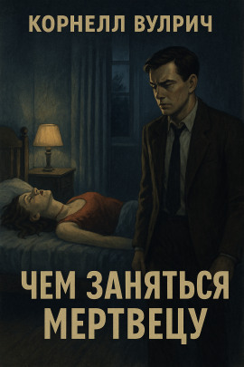 Чем заняться мертвецу - Корнелл Вулрич аудиокниги книги бесплатные в хорошем качестве слушать онлайн без регистрации