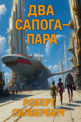 Два сапога — пара - Роберт Силверберг аудиокниги книги бесплатные в хорошем качестве слушать онлайн без регистрации
