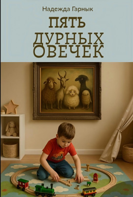 Пять дурных овечек -                   Надежда Гарнык аудиокниги книги бесплатные в хорошем качестве слушать онлайн без регистрации