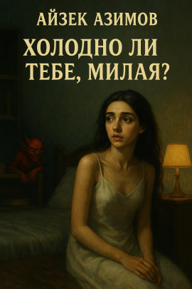 Холодно ли тебе, милая? - Айзек Азимов аудиокниги книги бесплатные в хорошем качестве слушать онлайн без регистрации