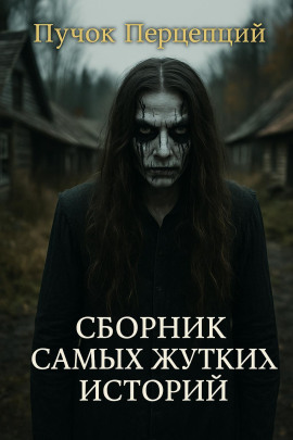Сборник самых жутких историй -                   Пучок Перцепций аудиокниги книги бесплатные в хорошем качестве слушать онлайн без регистрации