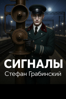 Сигналы - Стефан Грабинский аудиокниги книги бесплатные в хорошем качестве слушать онлайн без регистрации
