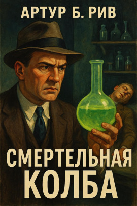 Смертельная колба -                   Артур Б. Рив аудиокниги книги бесплатные в хорошем качестве слушать онлайн без регистрации