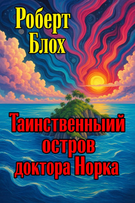 Таинственный остров доктора Норка - Роберт Блох аудиокниги книги бесплатные в хорошем качестве слушать онлайн без регистрации