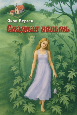 Сладкая полынь -                   Яков Берген аудиокниги книги бесплатные в хорошем качестве слушать онлайн без регистрации