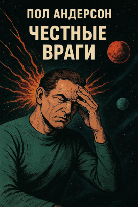Честные враги - Пол Андерсон аудиокниги книги бесплатные в хорошем качестве слушать онлайн без регистрации