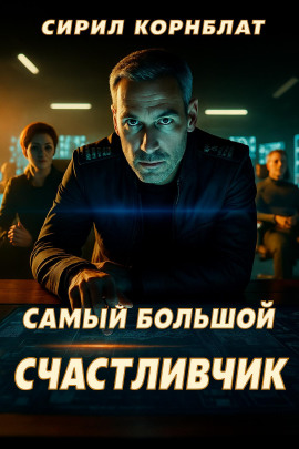 Самый большой счастливчик - Сирил Корнблат аудиокниги книги бесплатные в хорошем качестве слушать онлайн без регистрации