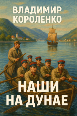Наши на Дунае - Владимир Короленко аудиокниги книги бесплатные в хорошем качестве слушать онлайн без регистрации
