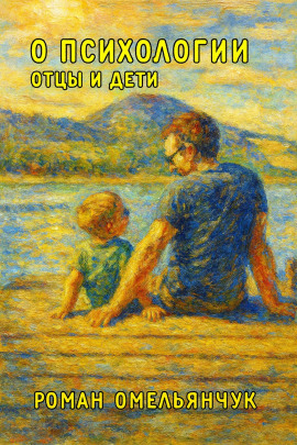О психологии. Отцы и дети -                   Роман Омельянчук аудиокниги книги бесплатные в хорошем качестве слушать онлайн без регистрации