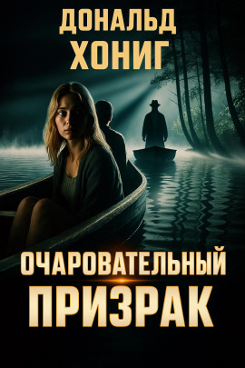 Очаровательный призрак -                   Дональд Хониг аудиокниги книги бесплатные в хорошем качестве слушать онлайн без регистрации