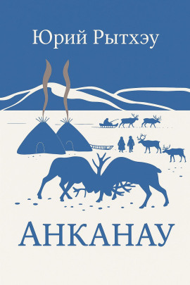 Анканау - Юрий Рытхэу аудиокниги книги бесплатные в хорошем качестве слушать онлайн без регистрации