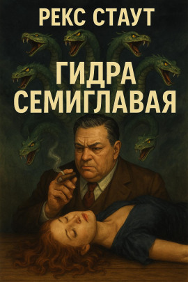 Гидра семиглавая - Рекс Стаут аудиокниги книги бесплатные в хорошем качестве слушать онлайн без регистрации