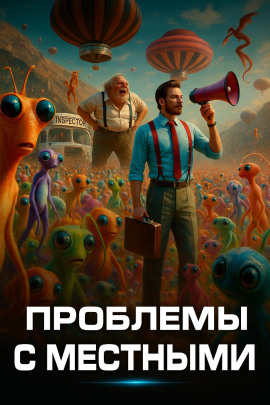 Проблемы с местными - Роберт Шекли аудиокниги книги бесплатные в хорошем качестве слушать онлайн без регистрации