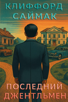 Последний джентльмен - Клиффорд Саймак аудиокниги книги бесплатные в хорошем качестве слушать онлайн без регистрации