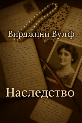 Наследство - Вирджиния Вулф аудиокниги книги бесплатные в хорошем качестве слушать онлайн без регистрации