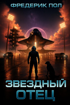 Звёздный отец - Фредерик Пол аудиокниги книги бесплатные в хорошем качестве слушать онлайн без регистрации