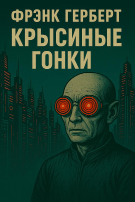 Крысиные гонки - Фрэнк Герберт аудиокниги книги бесплатные в хорошем качестве слушать онлайн без регистрации