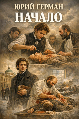 Начало - Юрий Герман аудиокниги книги бесплатные в хорошем качестве слушать онлайн без регистрации