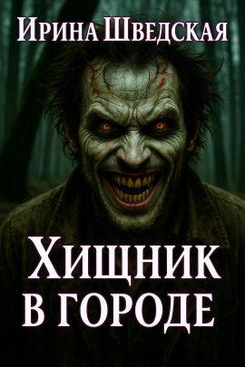 Хищник в городе -                   Ирина Шведская аудиокниги книги бесплатные в хорошем качестве слушать онлайн без регистрации
