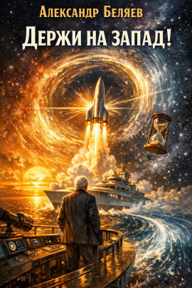 Держи на запад! - Александр Беляев аудиокниги книги бесплатные в хорошем качестве слушать онлайн без регистрации