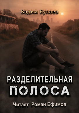 Разделительная полоса - Вадим Булаев аудиокниги книги бесплатные в хорошем качестве слушать онлайн без регистрации
