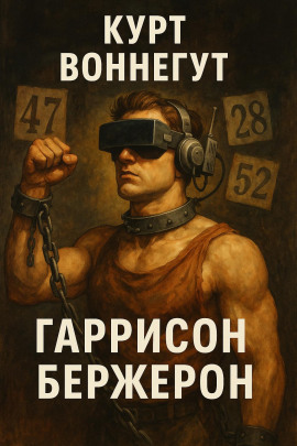 Гаррисон Бержерон - Курт Воннегут аудиокниги книги бесплатные в хорошем качестве слушать онлайн без регистрации