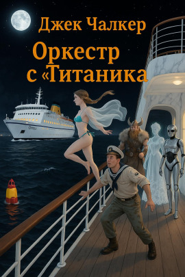 Оркестр с «Титаника» - Джек Чалкер аудиокниги книги бесплатные в хорошем качестве слушать онлайн без регистрации