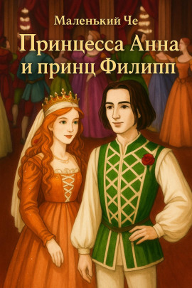 Принцесса Анна и принц Филипп - Маленький Че аудиокниги книги бесплатные в хорошем качестве слушать онлайн без регистрации