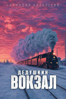 Дедушкин вокзал -                   Геннадий Казанский аудиокниги книги бесплатные в хорошем качестве слушать онлайн без регистрации