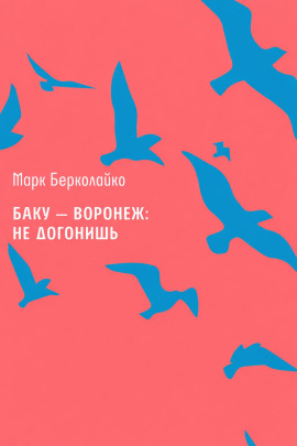 Баку – Воронеж: не догонишь - Марк Берколайко аудиокниги книги бесплатные в хорошем качестве слушать онлайн без регистрации