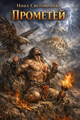 Прометей -                   Нина Световидова аудиокниги книги бесплатные в хорошем качестве слушать онлайн без регистрации