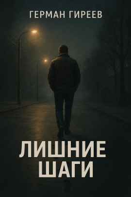 Лишние шаги -                   Герман Гиреев аудиокниги книги бесплатные в хорошем качестве слушать онлайн без регистрации