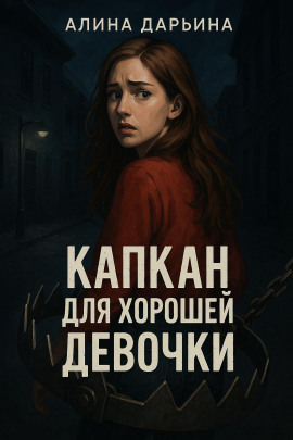 Капкан для хорошей девочки -                   Алина Дарьина аудиокниги книги бесплатные в хорошем качестве слушать онлайн без регистрации