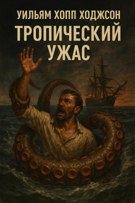Тропический ужас - Уильям Хоуп Ходжсон аудиокниги книги бесплатные в хорошем качестве слушать онлайн без регистрации