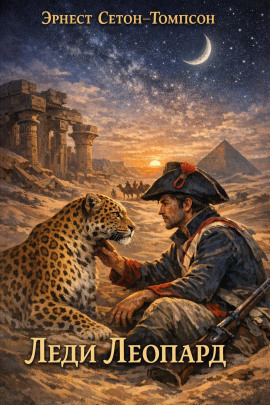 Леди Леопард - Эрнест Сетон-Томпсон аудиокниги книги бесплатные в хорошем качестве слушать онлайн без регистрации